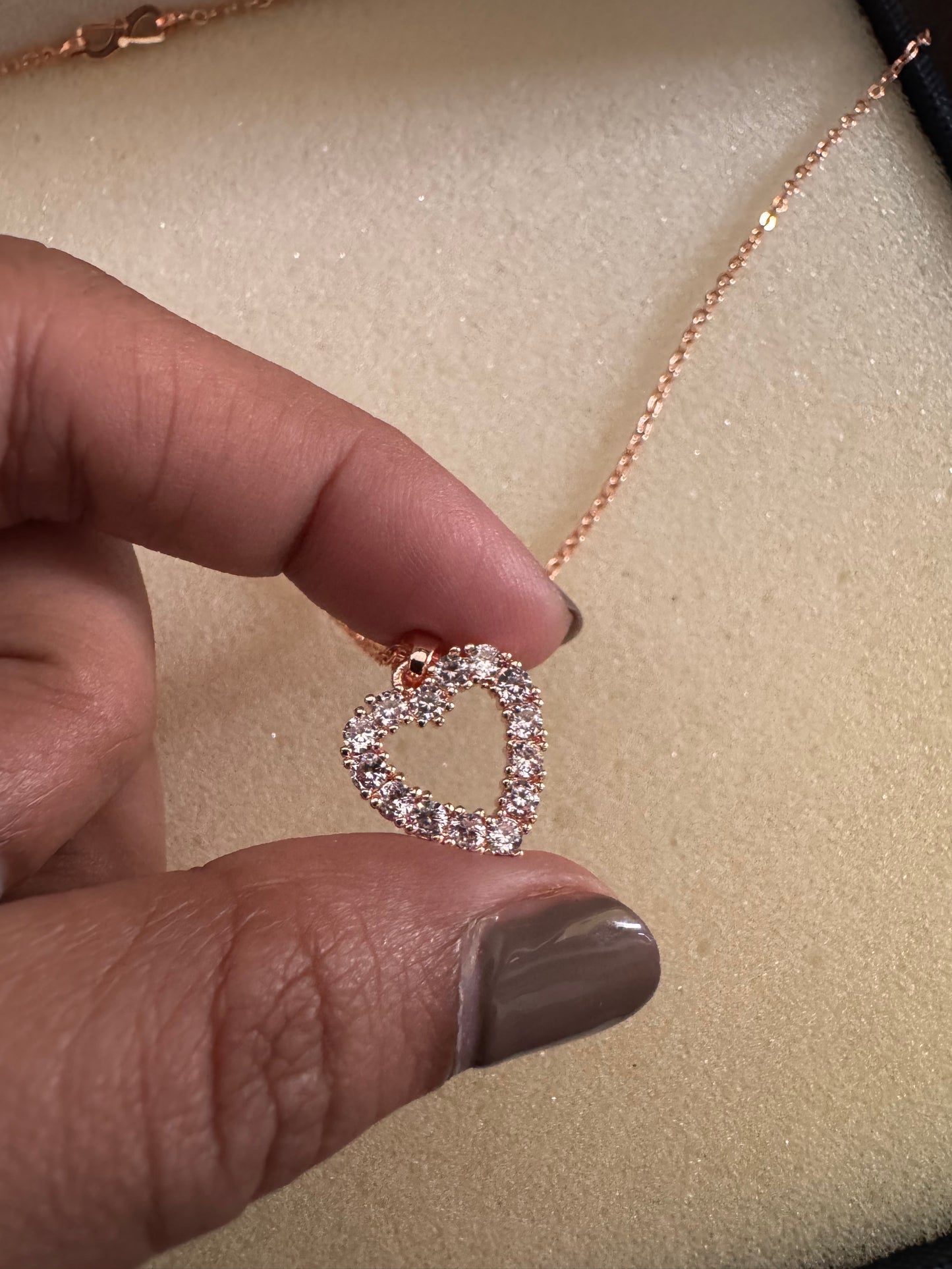 Queen of Hearts Necklace