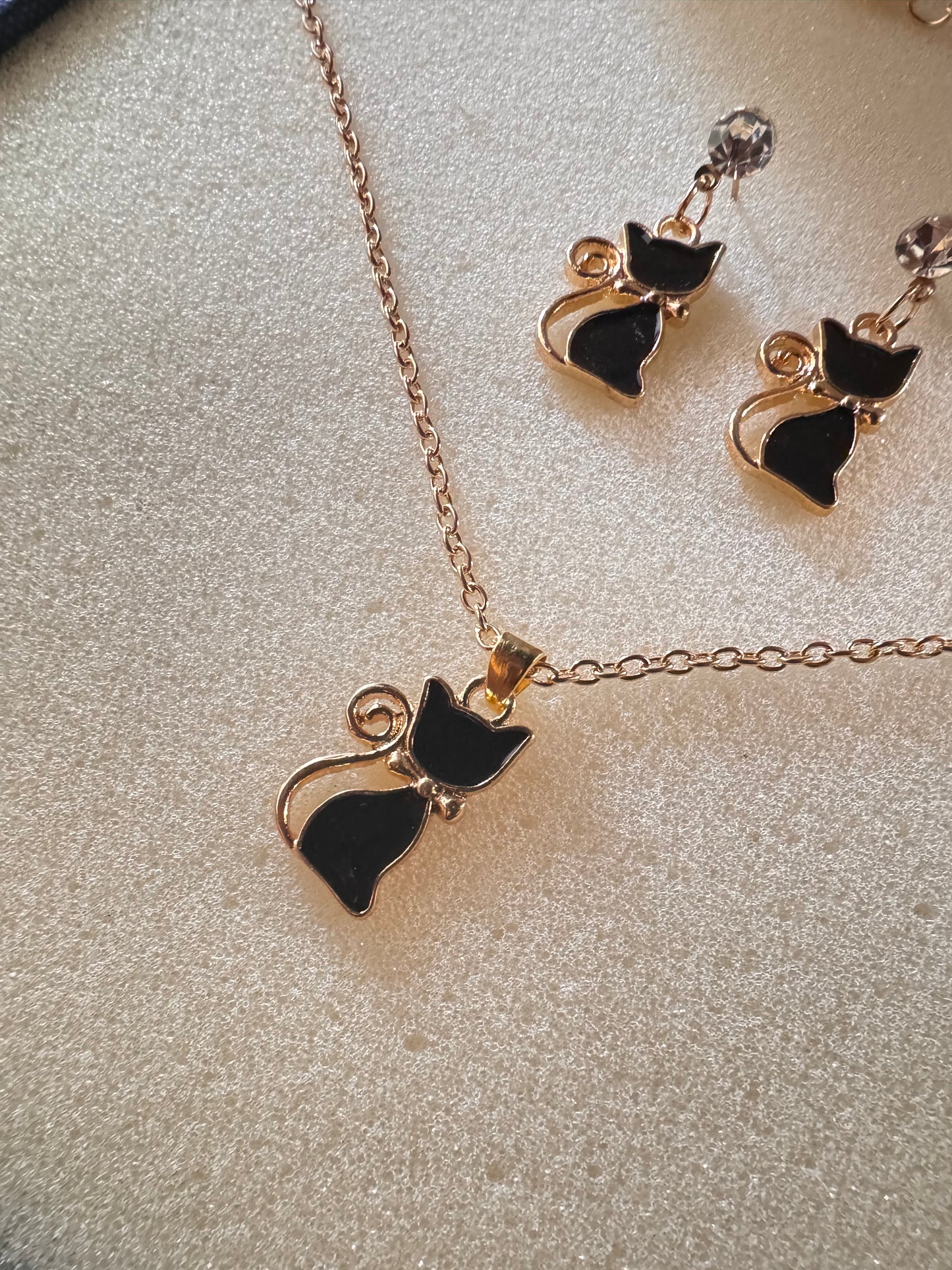 Midnight Whiskers Set