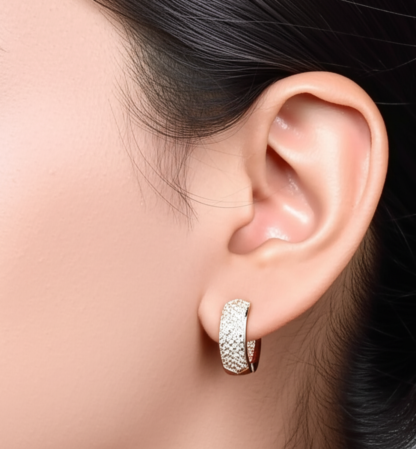 Erica Jewelry India Dainty Everyday Minimal Gold Silver Jewelry
