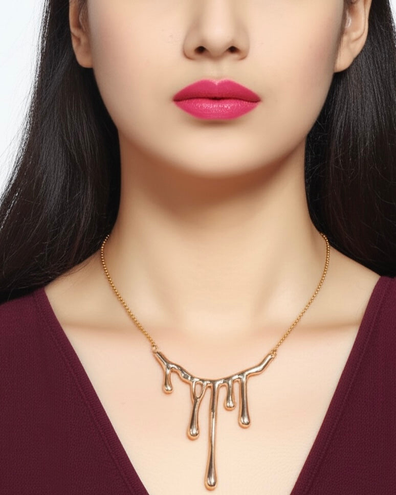 Molten Muse Necklace