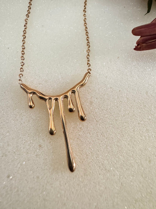 Molten Muse Necklace