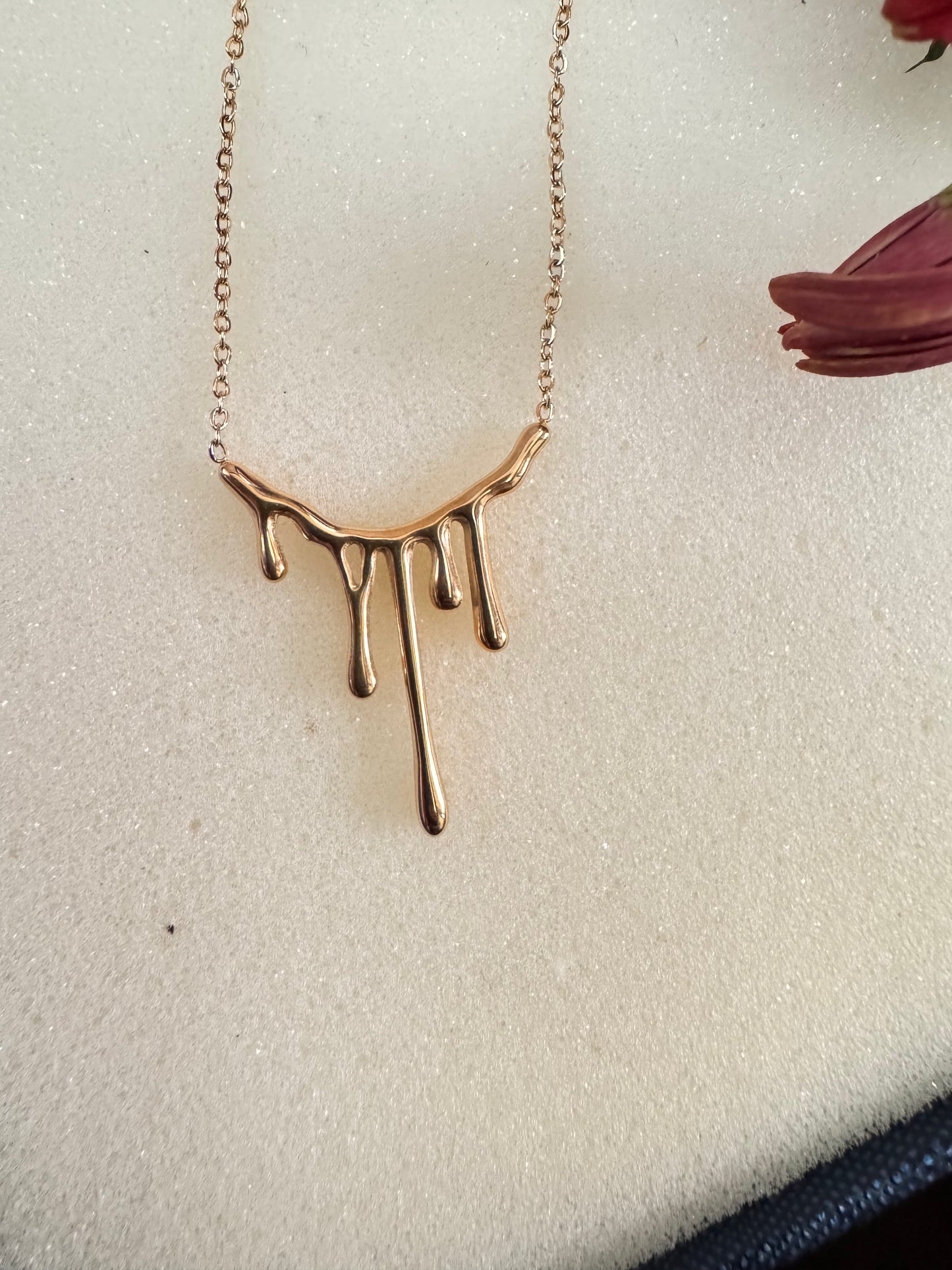 Molten Muse Necklace