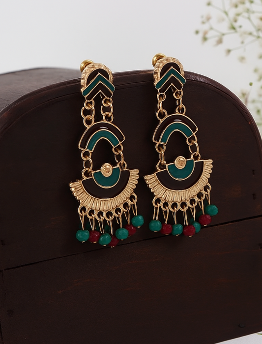 Mapo Zuri Earrings