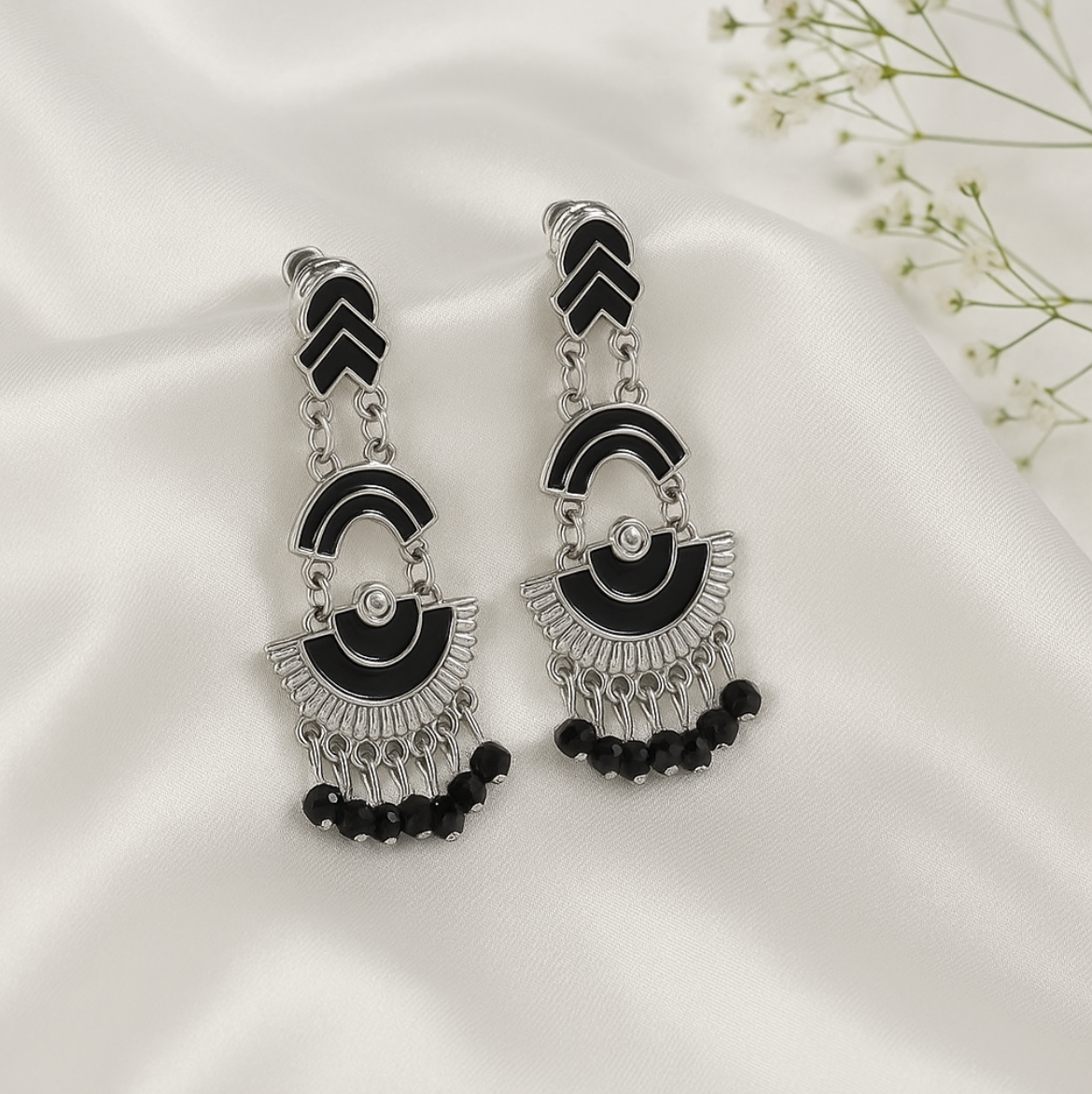 Mapo Zuri Earrings