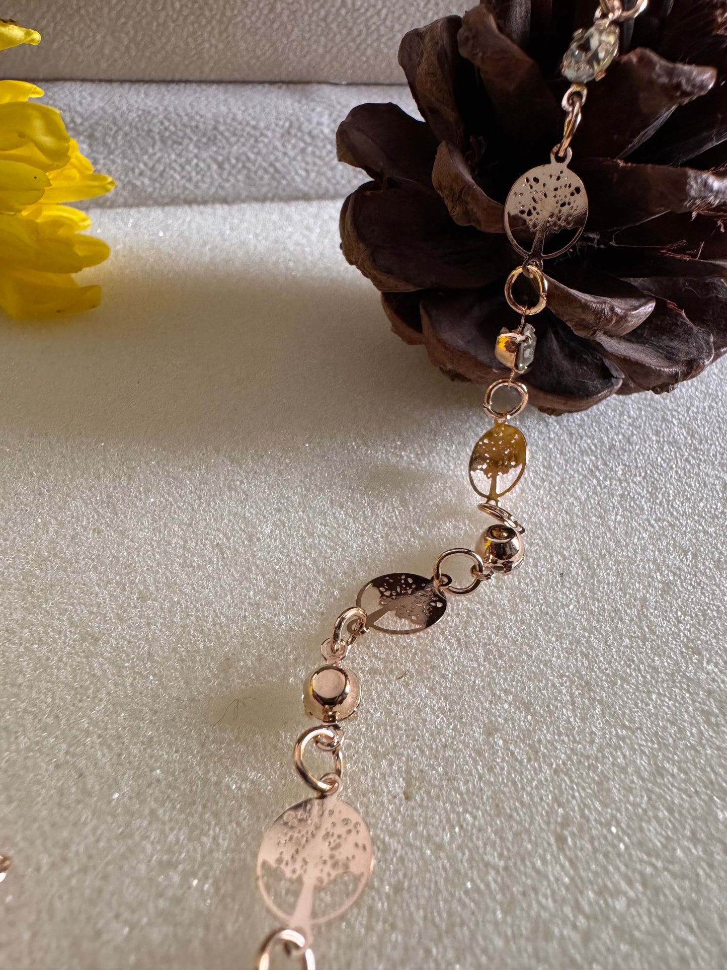Tree of Life Discover minimal, everyday gold jewelry designed for modern women. Shop earrings, rings, and necklaces at Erica Jewelry.