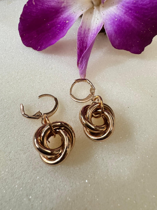 The Knot Mini Danglers