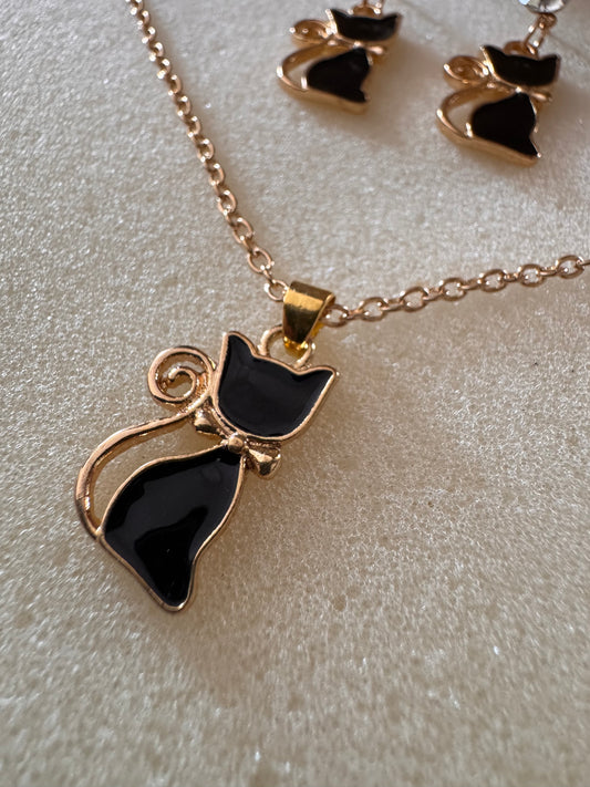 Midnight Whiskers Set