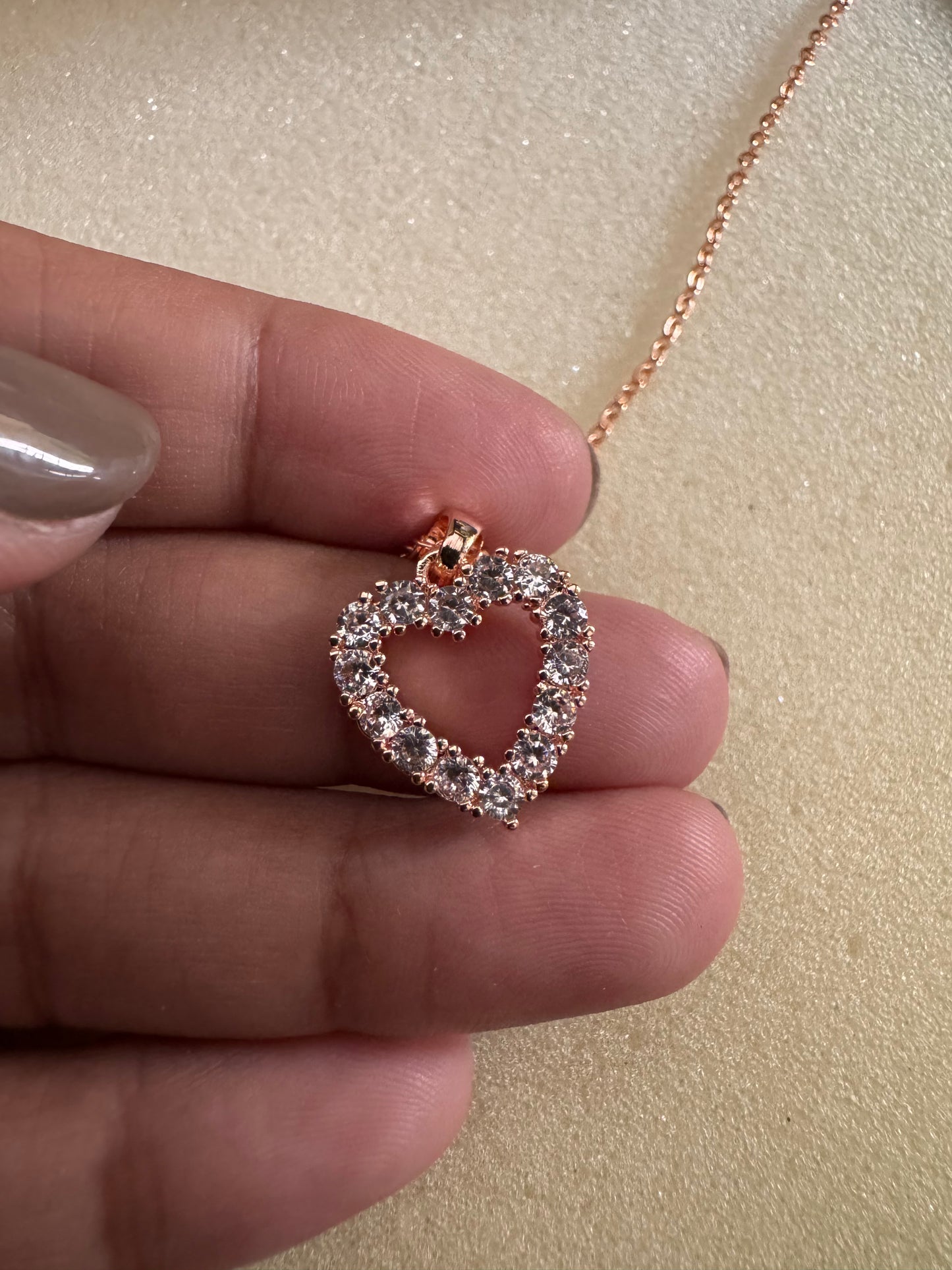 Queen of Hearts Necklace