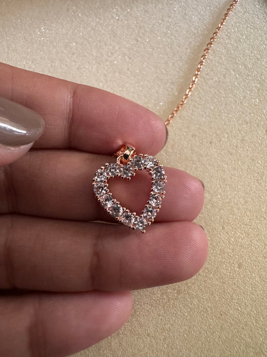 Queen of Hearts Necklace
