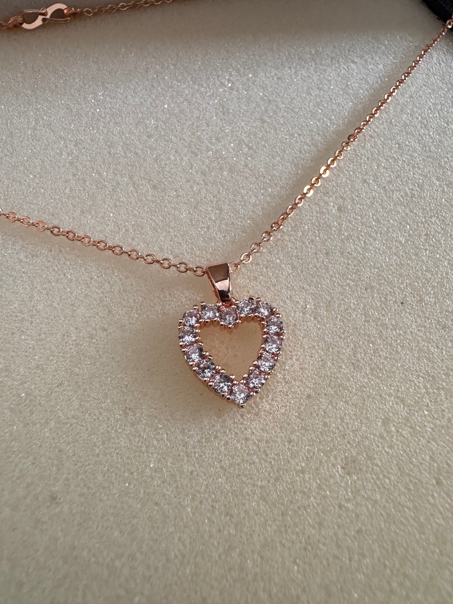 Queen of Hearts Necklace