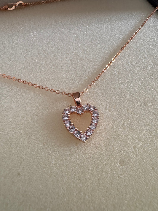 Queen of Hearts Necklace