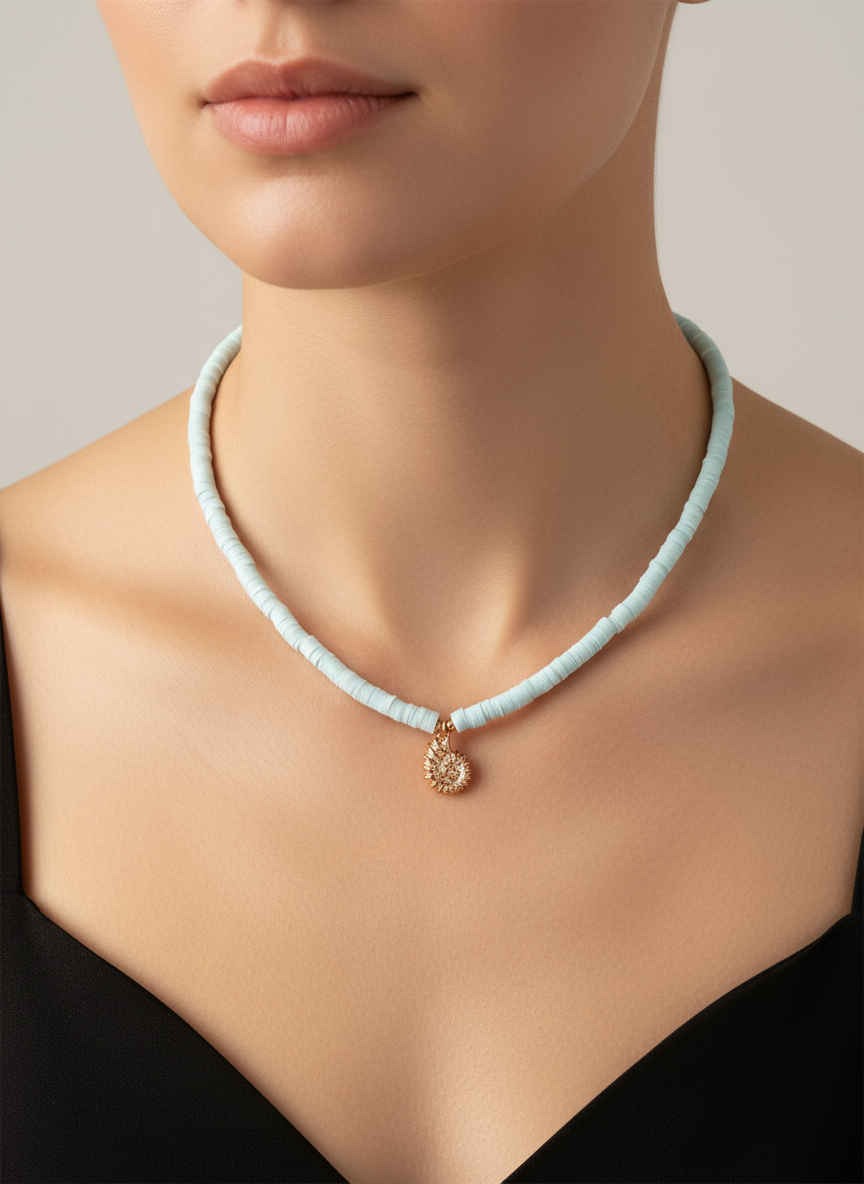 Erica Jewelry India Dainty Everyday Minimal  Gold  Silver Jewelry
