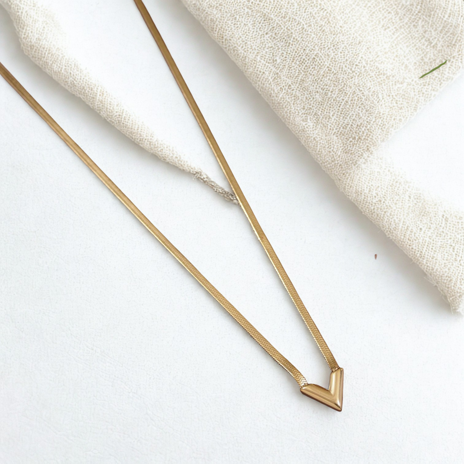 Erica Jewelry India Dainty Everyday Minimal  Gold  Silver Jewelry
