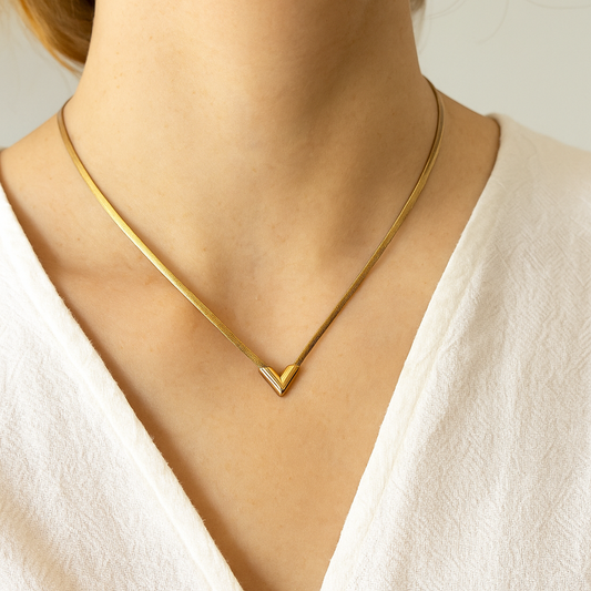 Erica Jewelry India Dainty Everyday Minimal  Gold  Silver Jewelry
