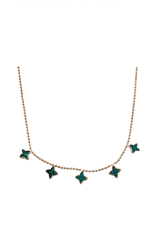 Stars Necklace