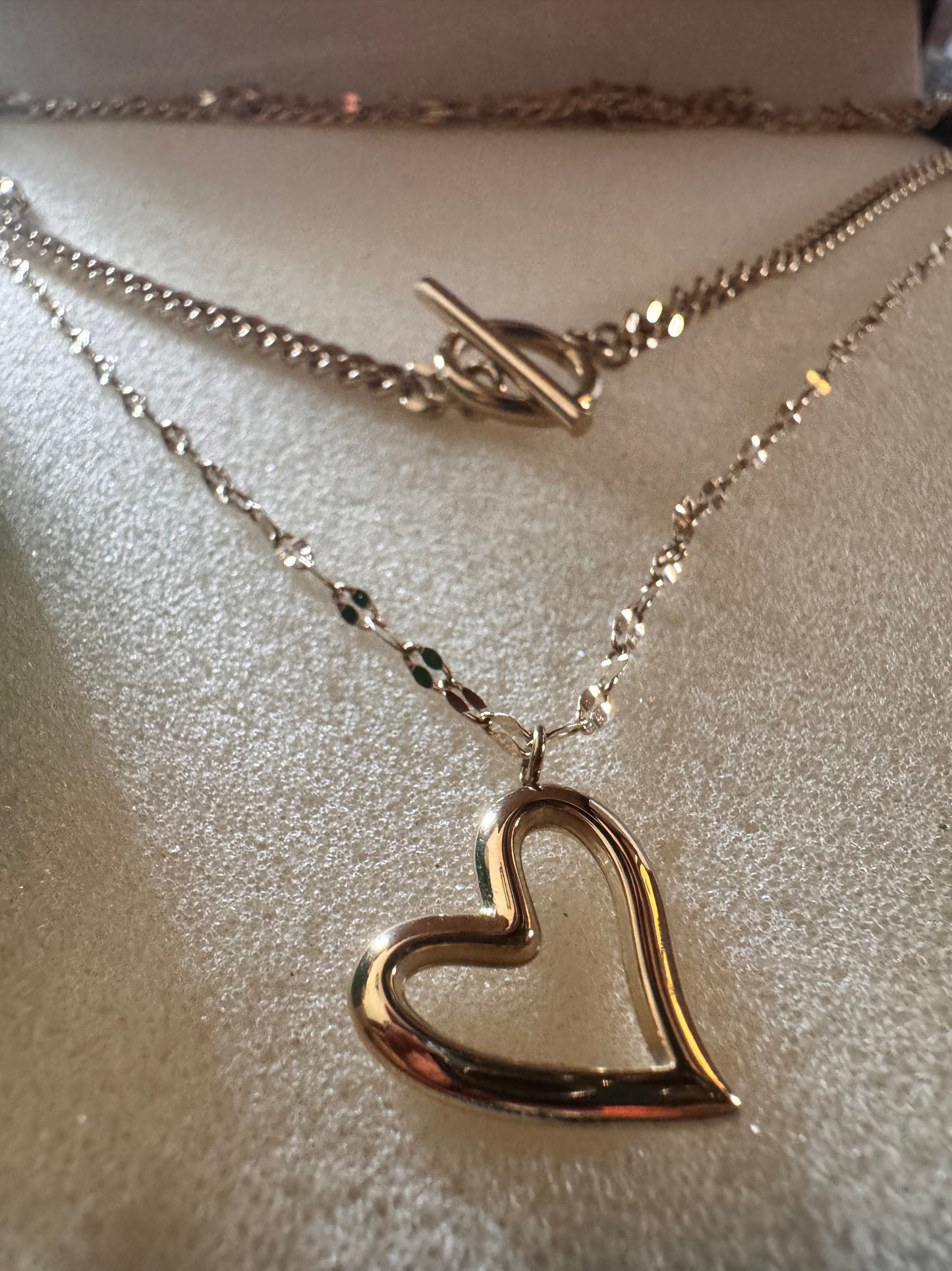 Amour Duo Necklace
