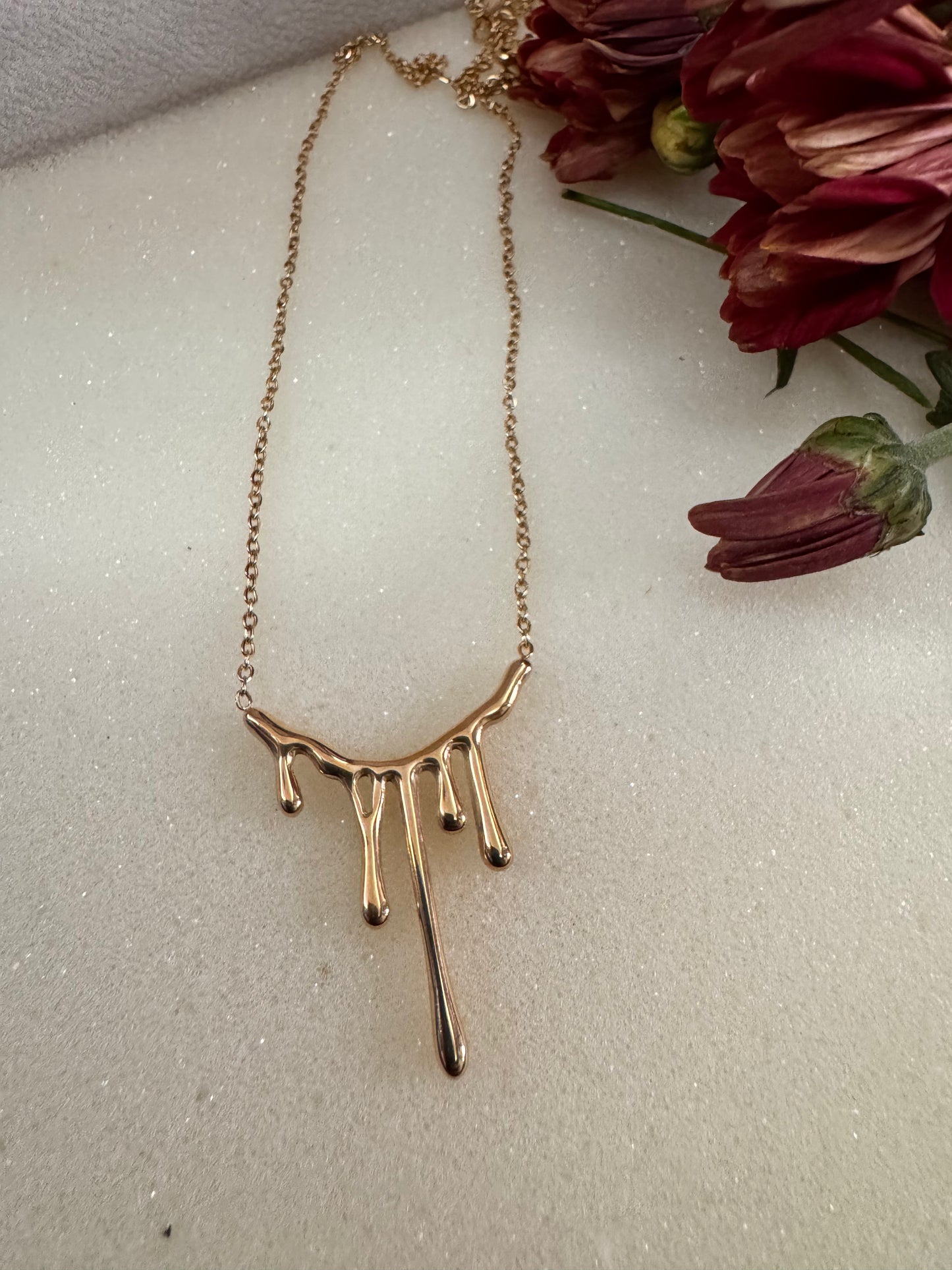 Molten Muse Necklace