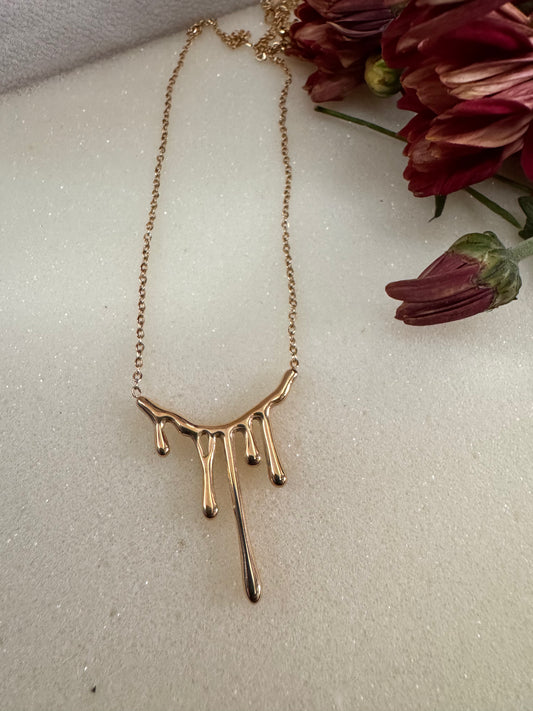 Molten Muse Necklace