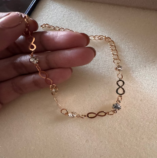 Forever Spark Bracelet