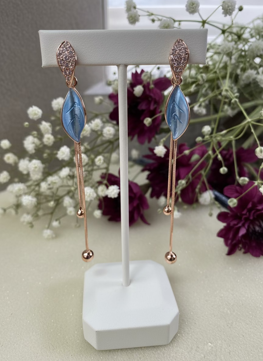 Erica Jewelry India Dainty Everyday Minimal  Gold  Silver Jewelry