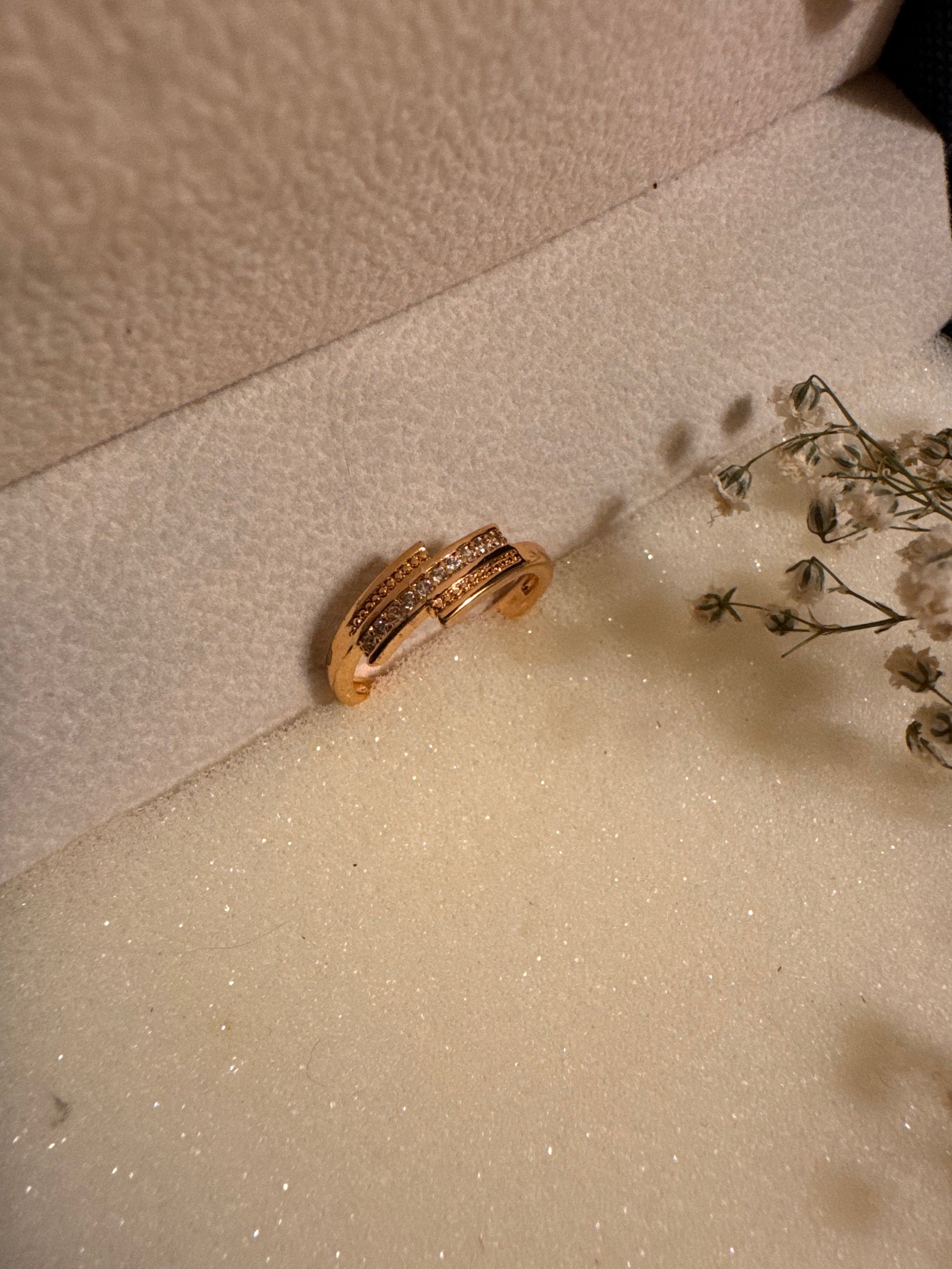 Erica Jewelry India Dainty Everyday Minimal  Gold  Silver Jewelry