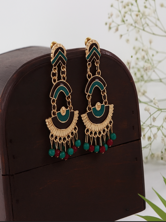 Mapo Zuri Earrings