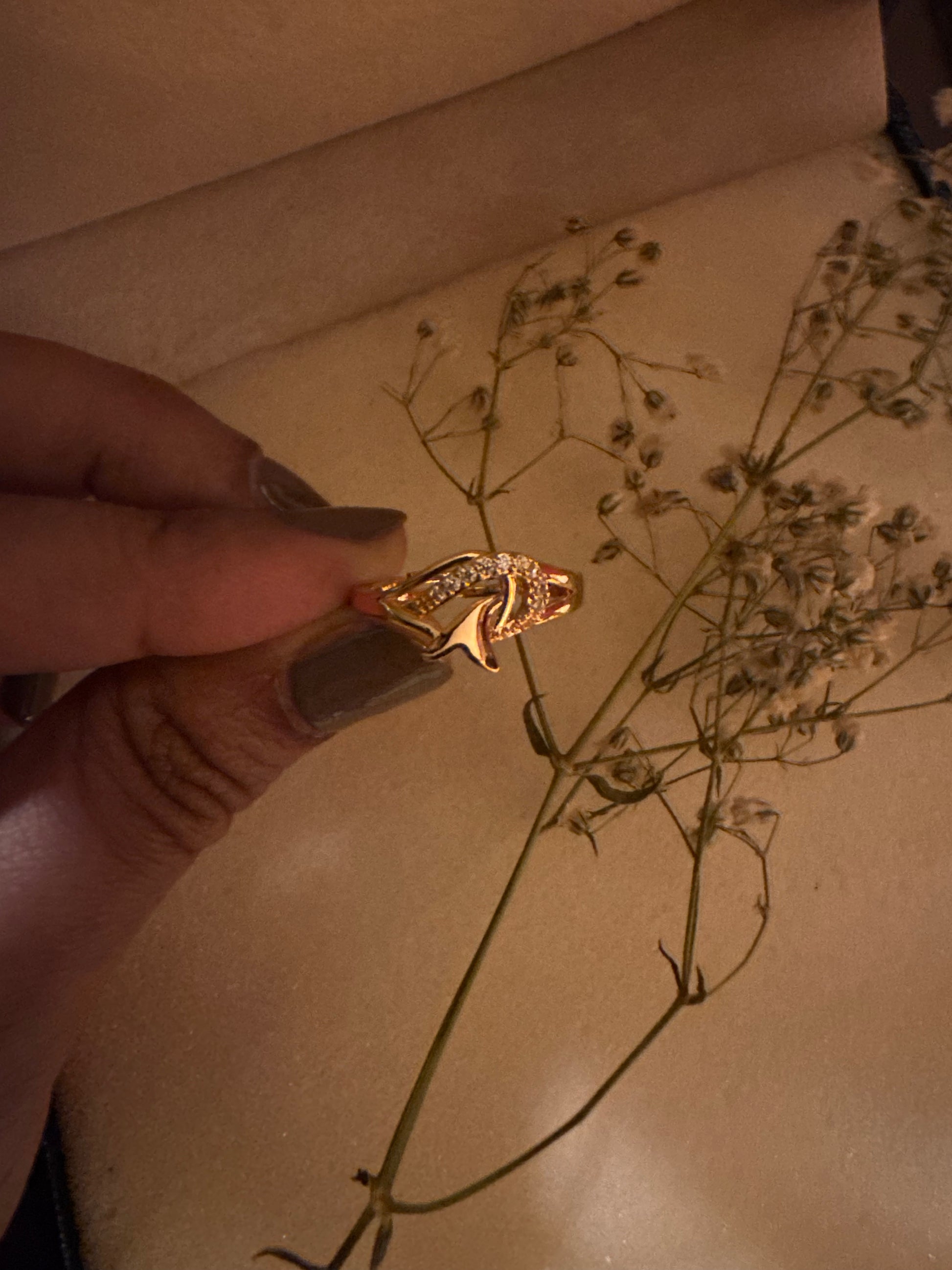 Erica Jewelry India Dainty Everyday Minimal  Gold  Silver Jewelry