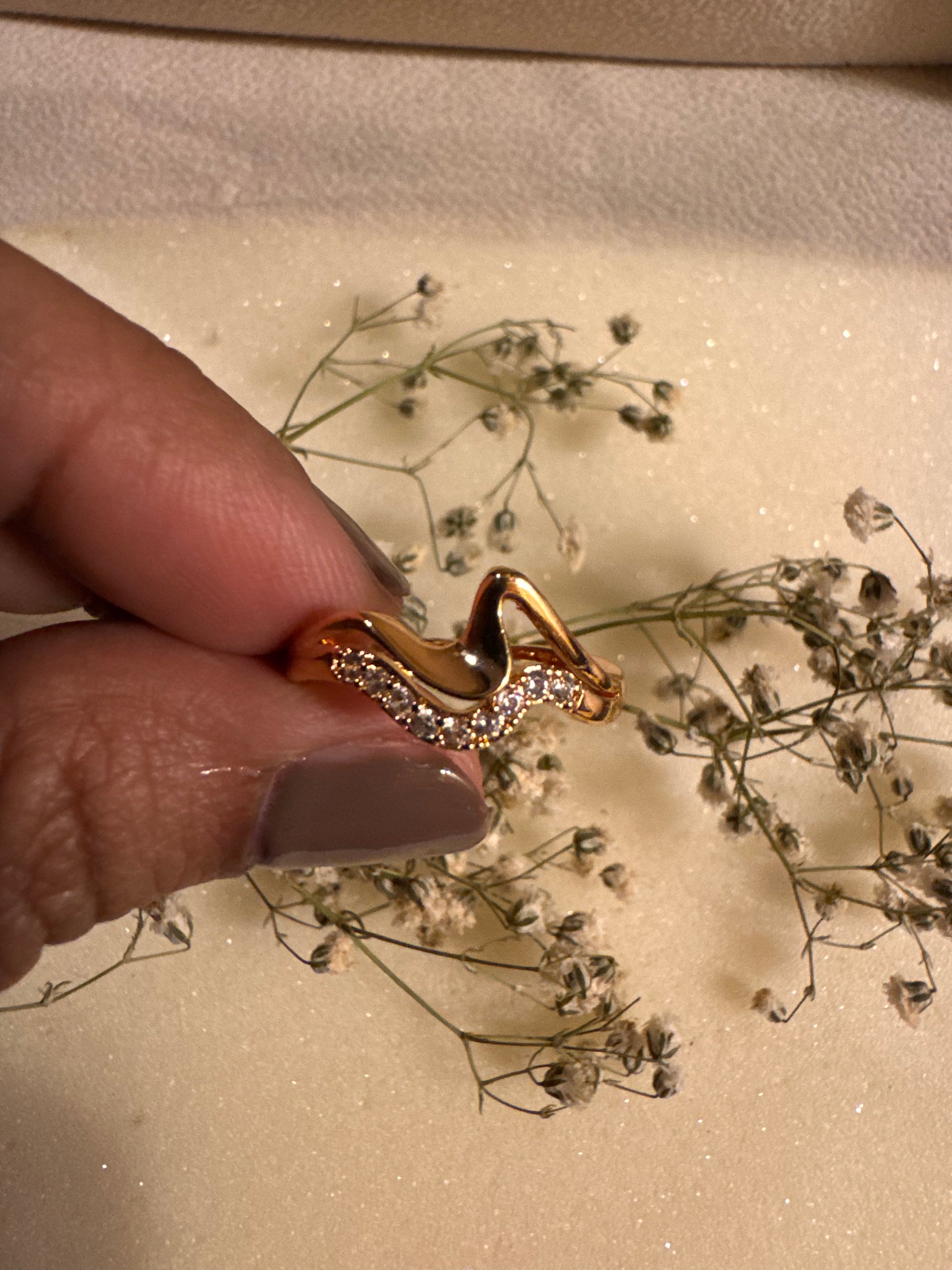 Erica Jewelry India Dainty Everyday Minimal  Gold  Silver Jewelry