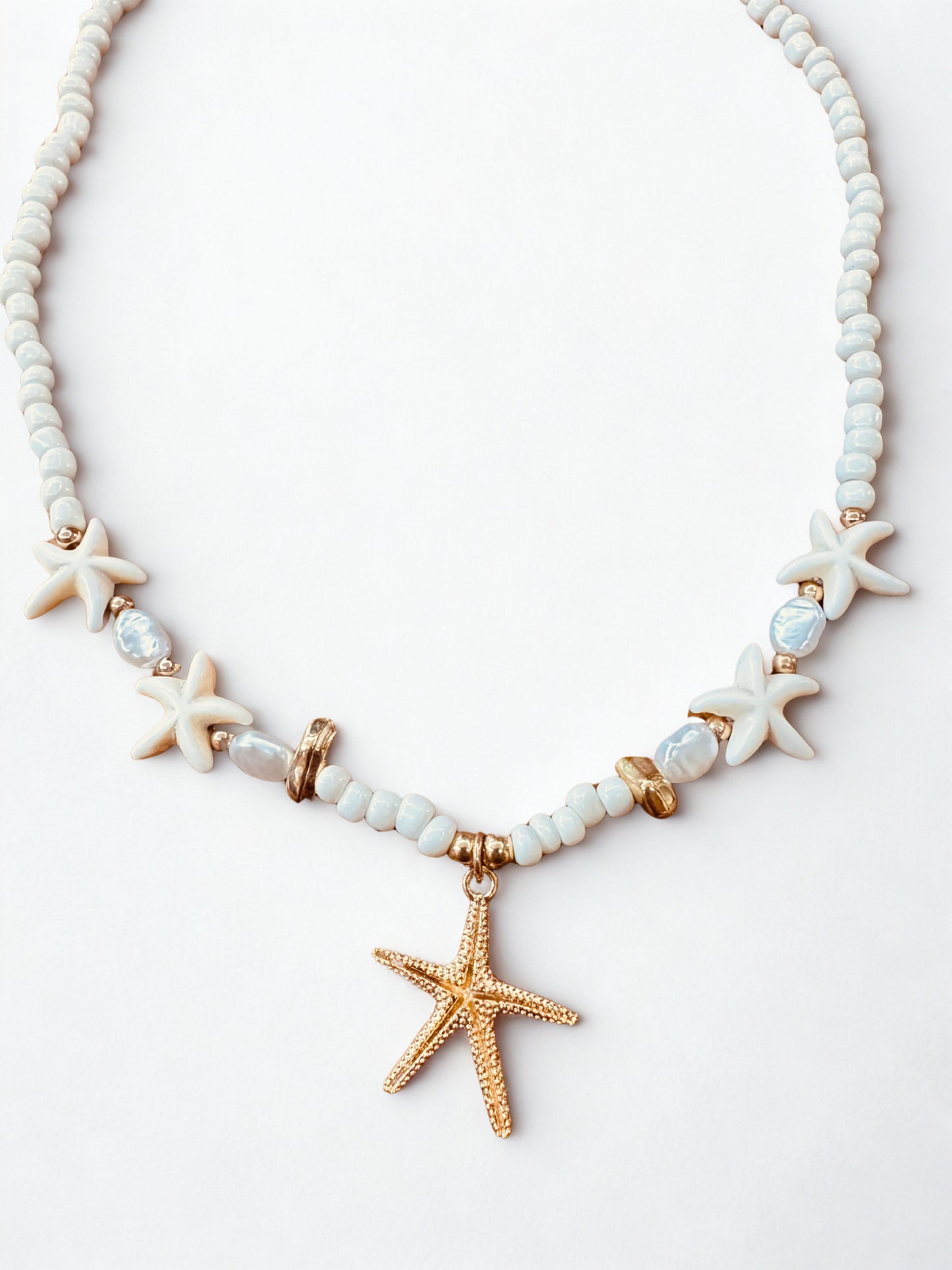 Starlit Shores Necklace