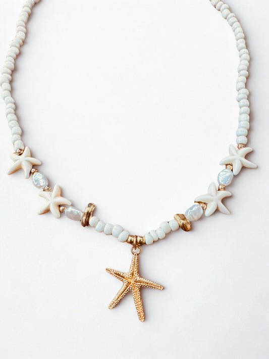 Starlit Shores Necklace