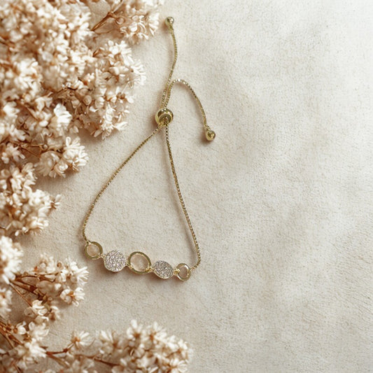 Eternal Gleam Bracelet