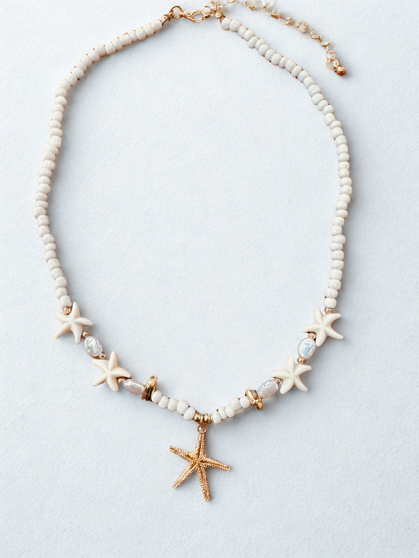 Starlit Shores Necklace