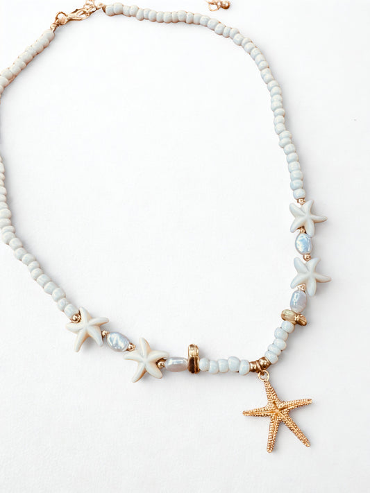 Starlit Shores Necklace