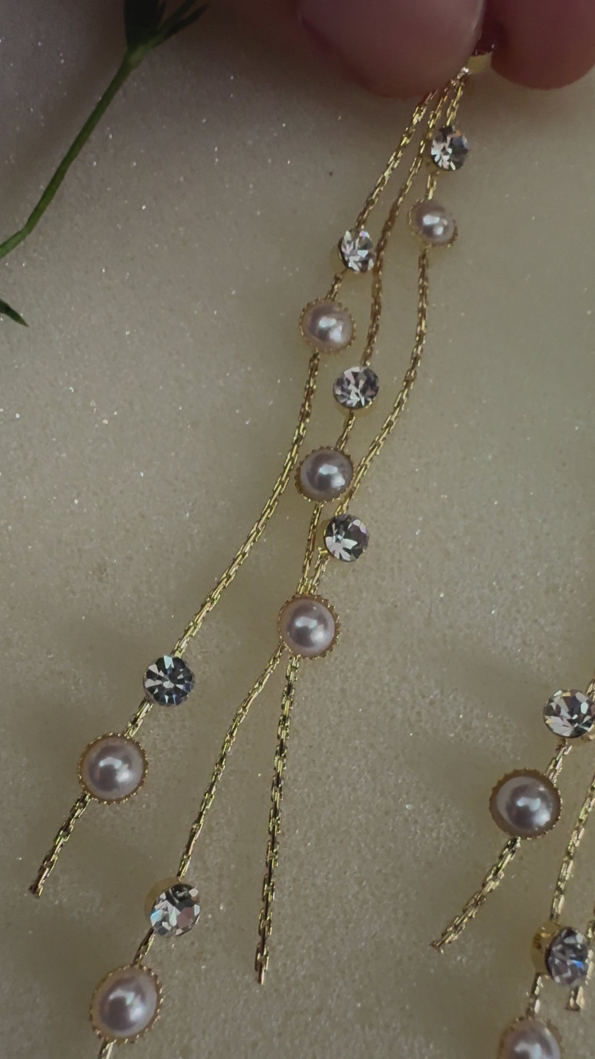 Erica Jewelry India Dainty Everyday Minimal  Gold  Silver Jewelry
