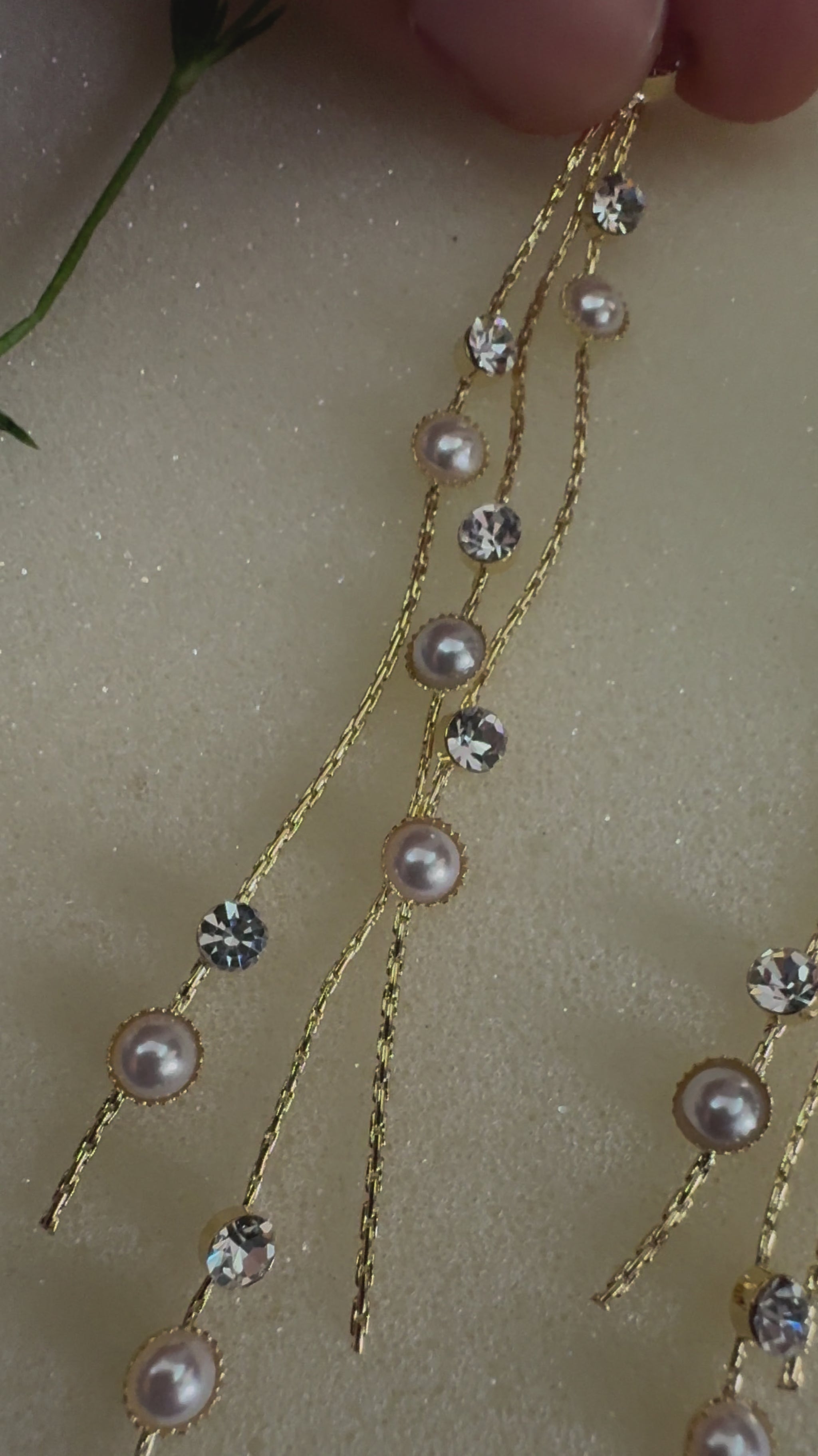Erica Jewelry India Dainty Everyday Minimal  Gold  Silver Jewelry
